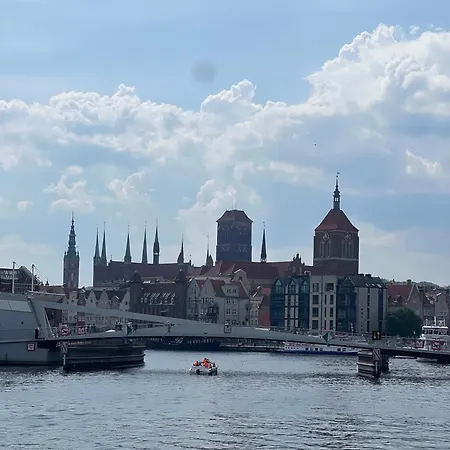 アパート Lts Rent Luxury & Comfortable Lakowa グダニスク