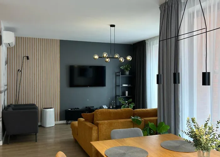 Lts Rent Luxury & Comfortable Lakowa * グダニスク