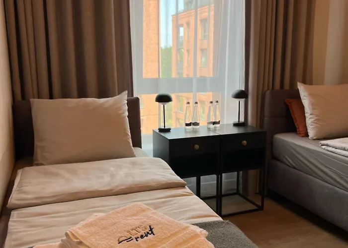 Lts Rent Luxury & Comfortable Lakowa アパート グダニスク