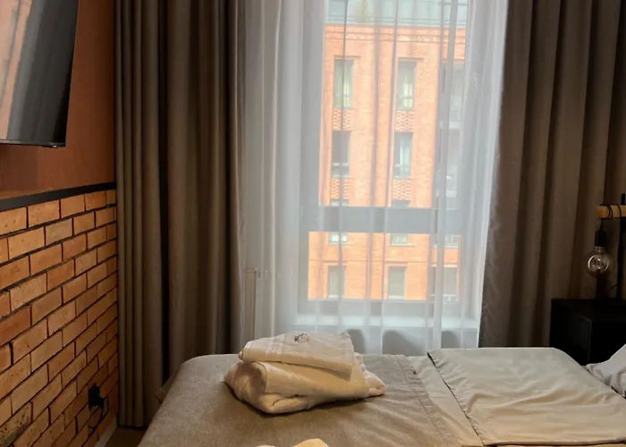 アパート Lts Rent Luxury & Comfortable Lakowa グダニスク