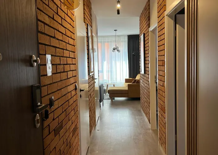 アパート Lts Rent Luxury & Comfortable Lakowa グダニスク