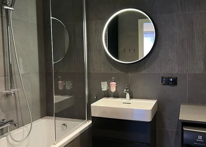 Lts Rent Luxury & Comfortable Lakowa *