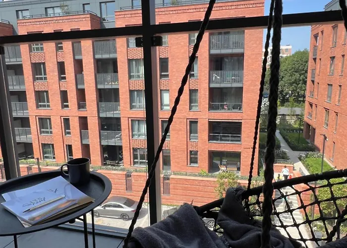 Lts Rent Luxury & Comfortable Lakowa アパート グダニスク