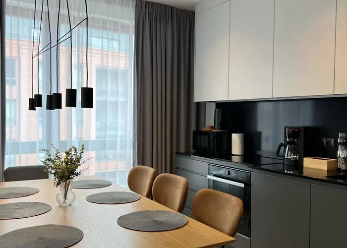 Lts Rent Luxury & Comfortable Lakowa アパート *