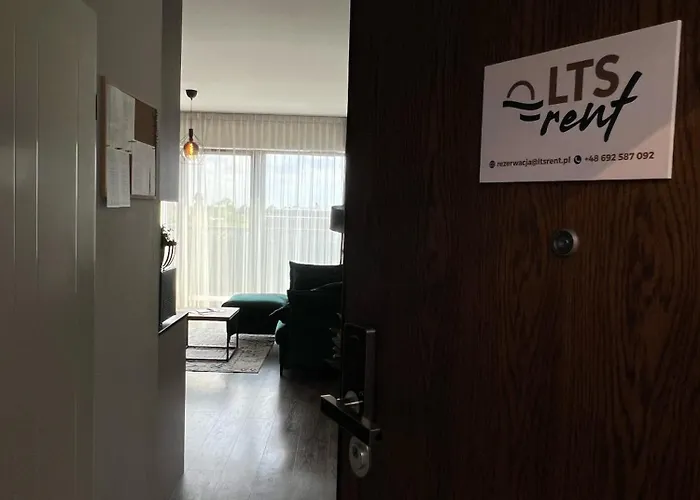 アパート Lts Rent Luxury & Comfortable Lakowa *