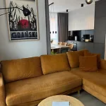 アパート Lts Rent Luxury & Comfortable Lakowa グダニスク