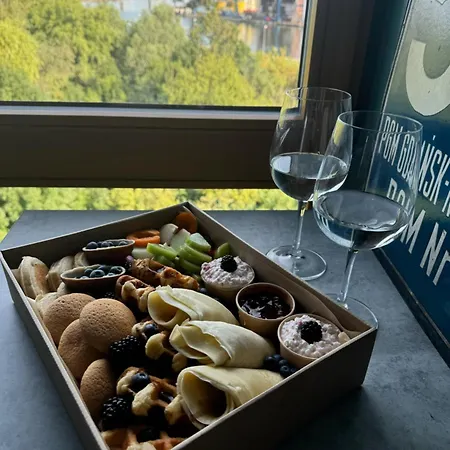 Lts Rent Luxury & Comfortable Lakowa 公寓 *