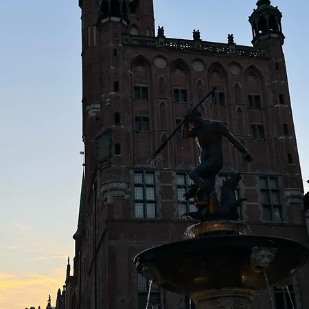 Lts Rent Luxury&comfortable łąkowa Apartament Gdańsk