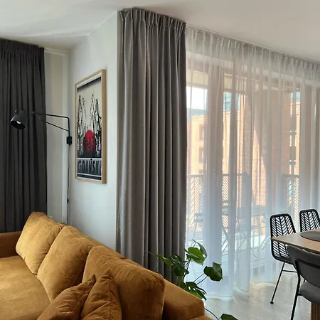 Lts Rent Luxury & Comfortable Lakowa Διαμέρισμα *