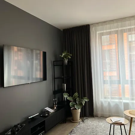 公寓 Lts Rent Luxury & Comfortable Lakowa 格但斯克