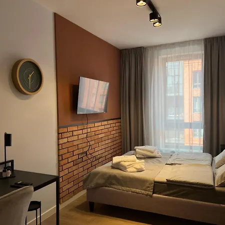 Lts Rent Luxury&comfortable łąkowa Gdańsk