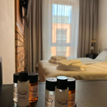 Lts Rent Luxury & Comfortable Lakowa 格但斯克