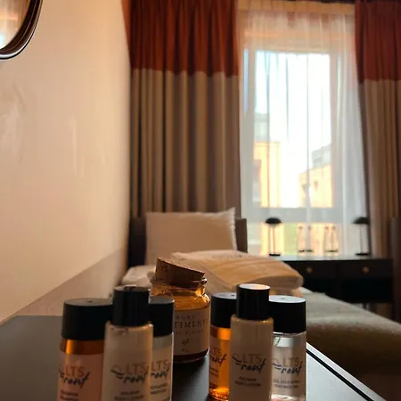 Lts Rent Luxury & Comfortable Lakowa * 格但斯克