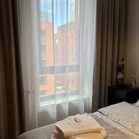 公寓 Lts Rent Luxury & Comfortable Lakowa *