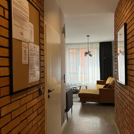 Lts Rent Luxury & Comfortable Lakowa Γκντανσκ