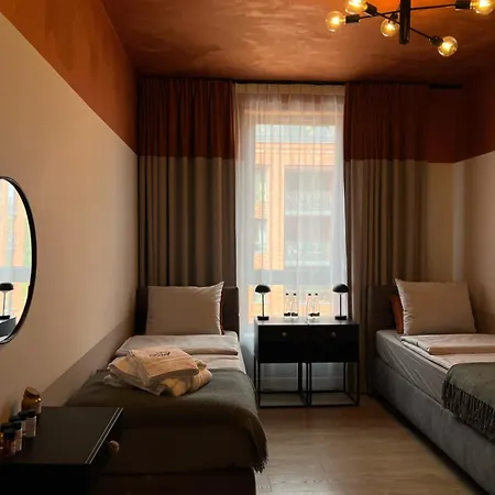 Lts Rent Luxury & Comfortable Lakowa * 格但斯克