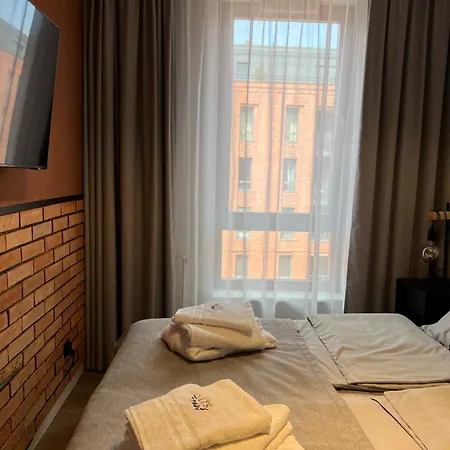 Διαμέρισμα Lts Rent Luxury & Comfortable Lakowa Γκντανσκ