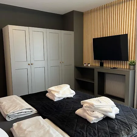 Apartament Lts Rent Luxury&comfortable łąkowa *