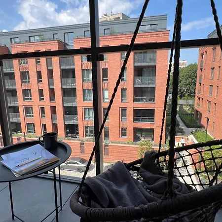 Lts Rent Luxury&comfortable łąkowa Apartament Gdańsk