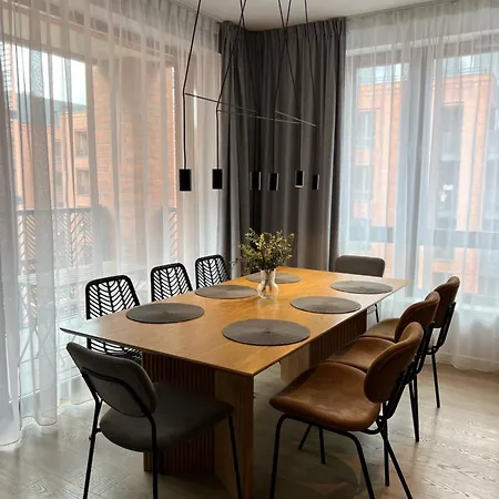 Lts Rent Luxury&comfortable łąkowa Apartament Gdańsk