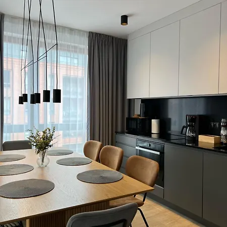 Lts Rent Luxury & Comfortable Lakowa Διαμέρισμα *