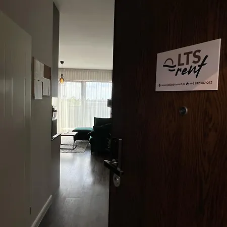 公寓 Lts Rent Luxury & Comfortable Lakowa *