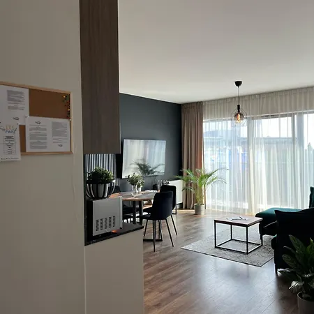 Lts Rent Luxury & Comfortable Lakowa 公寓 *