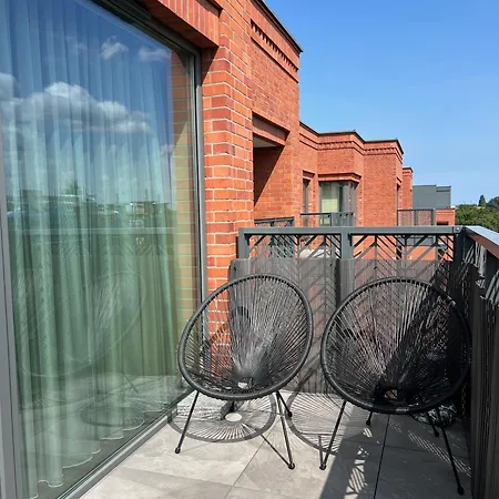 Lts Rent Luxury & Comfortable Lakowa 公寓 *