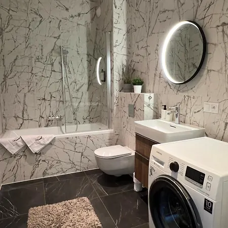 公寓 Lts Rent Luxury & Comfortable Lakowa 格但斯克