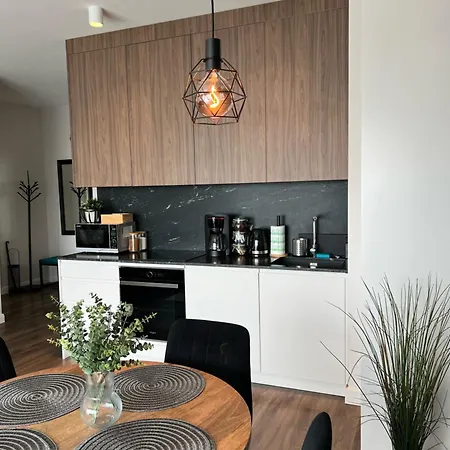 Lts Rent Luxury&comfortable łąkowa Gdańsk