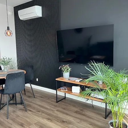 Lts Rent Luxury & Comfortable Lakowa 公寓 格但斯克