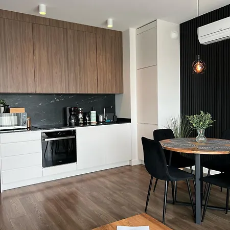 Apartament Lts Rent Luxury&comfortable łąkowa *