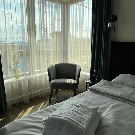 Apartament Lts Rent Luxury&comfortable łąkowa