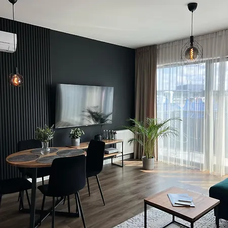 公寓 Lts Rent Luxury & Comfortable Lakowa *