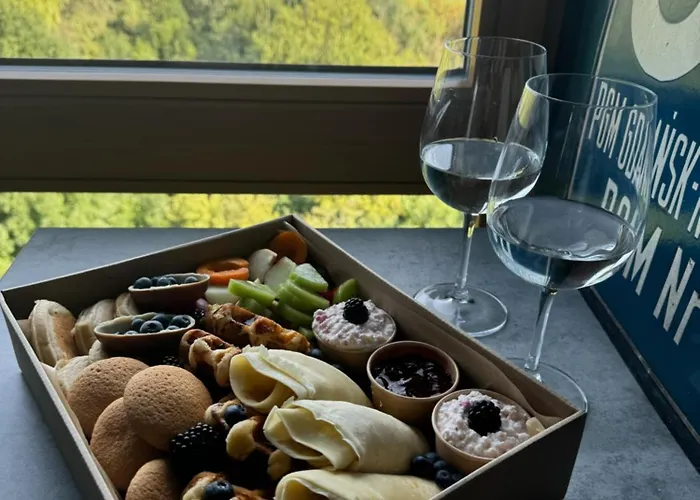 Lts Rent Luxury & Comfortable Lakowa Daire *