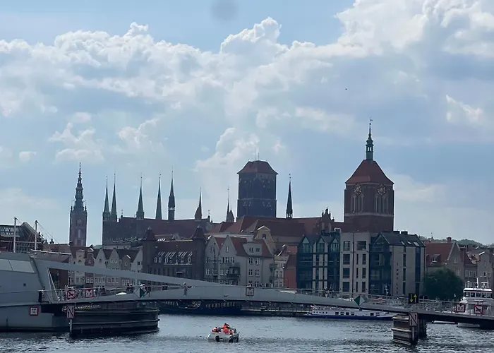 Daire Lts Rent Luxury & Comfortable Lakowa Gdansk