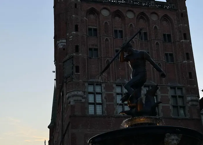 Lts Rent Luxury & Comfortable Lakowa Daire Gdansk