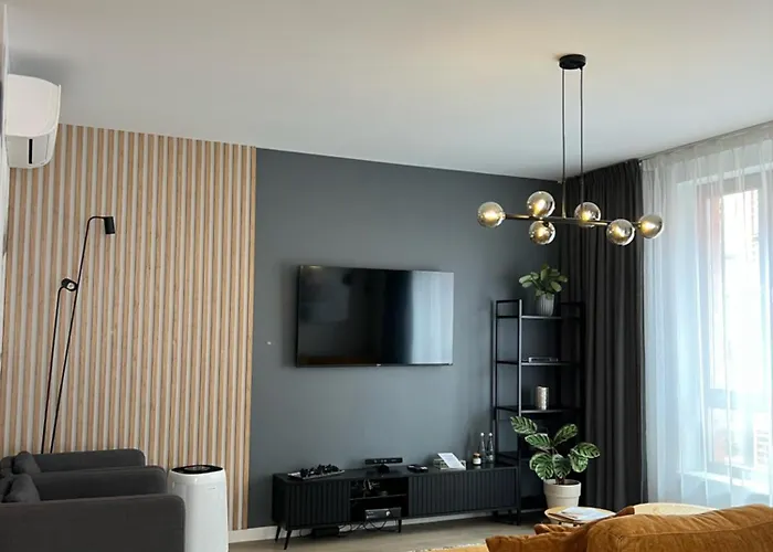 Lts Rent Luxury & Comfortable Lakowa Daire *