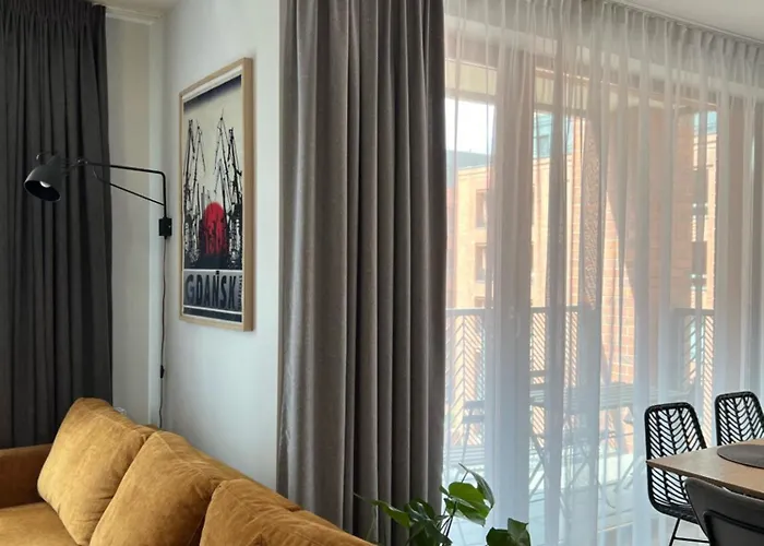 Lts Rent Luxury & Comfortable Lakowa Daire *