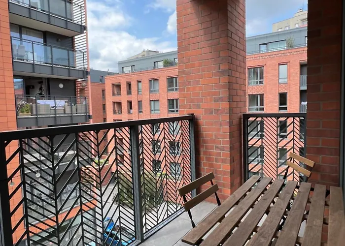 Lts Rent Luxury & Comfortable Lakowa Gdansk