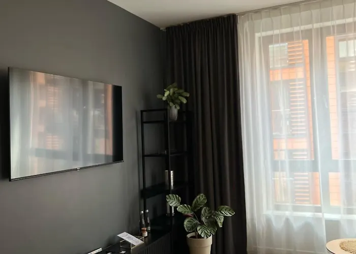 Daire Lts Rent Luxury & Comfortable Lakowa Gdansk