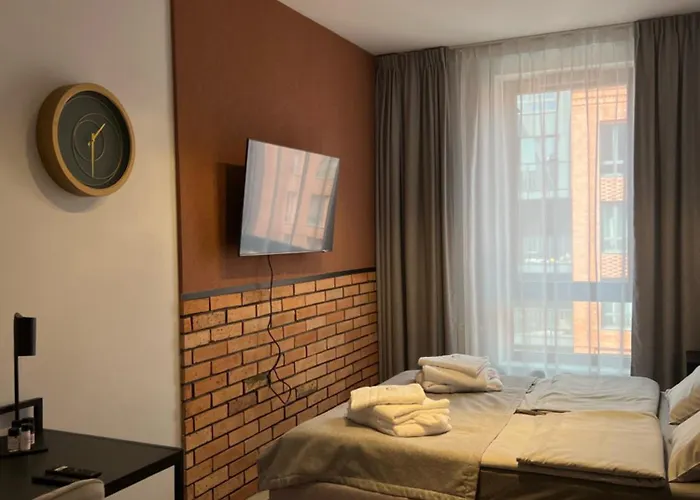 Lts Rent Luxury & Comfortable Lakowa Gdansk