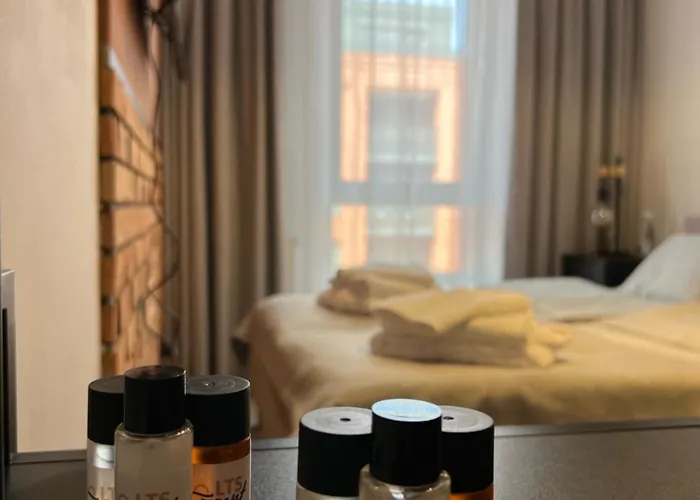 Lts Rent Luxury & Comfortable Lakowa Gdansk