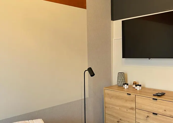 Lts Rent Luxury & Comfortable Lakowa Daire *