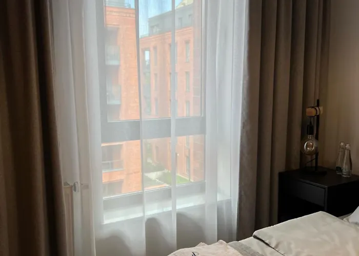 Daire Lts Rent Luxury & Comfortable Lakowa *