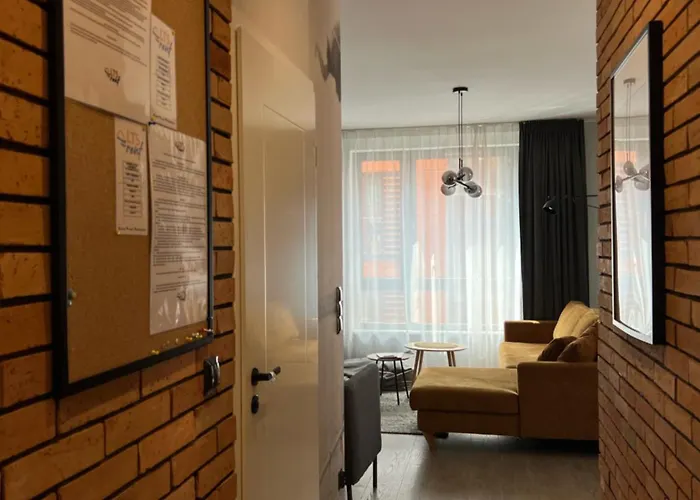 Lts Rent Luxury & Comfortable Lakowa Gdansk