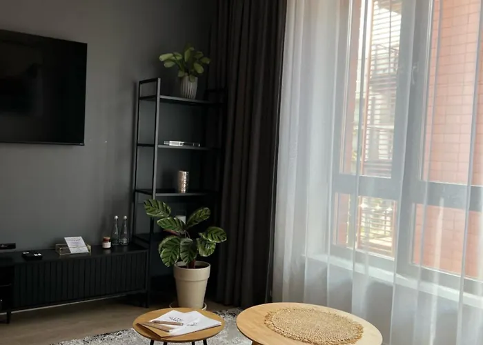 Lts Rent Luxury & Comfortable Lakowa *