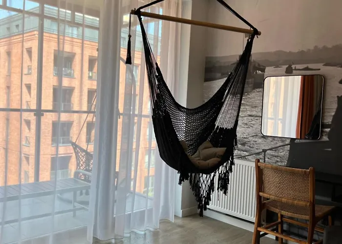 Daire Lts Rent Luxury & Comfortable Lakowa Gdansk