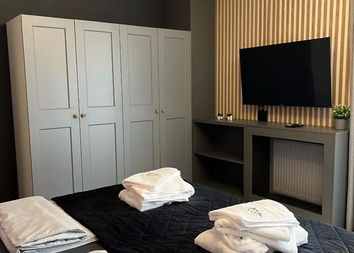 Daire Lts Rent Luxury & Comfortable Lakowa *