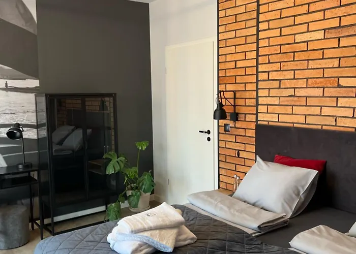 Lts Rent Luxury & Comfortable Lakowa Gdansk